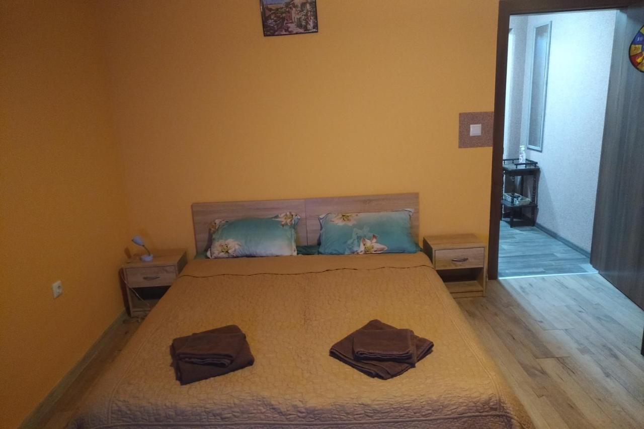 Apartament Edelvais Varna Exterior foto
