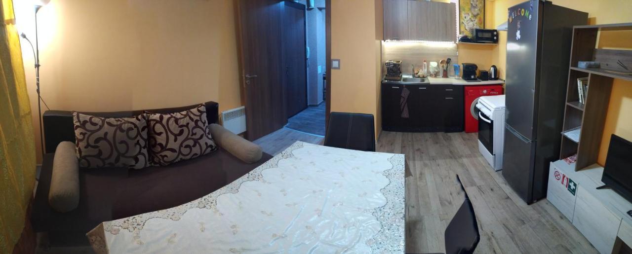 Apartament Edelvais Varna Exterior foto