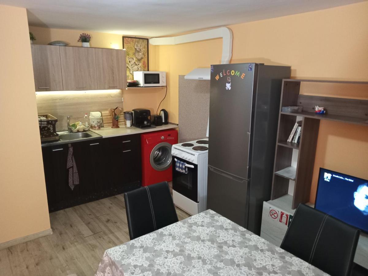 Apartament Edelvais Varna Exterior foto